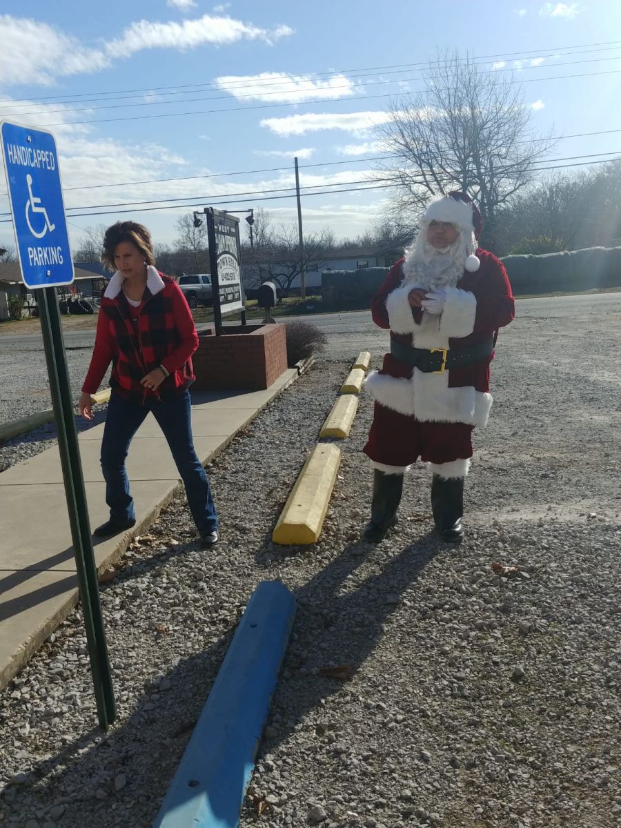 On my way to get the perfect gift!